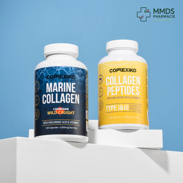 Vitamine & Complément