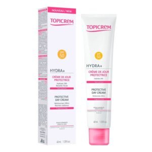 Topicrem Hydra+SPF 50